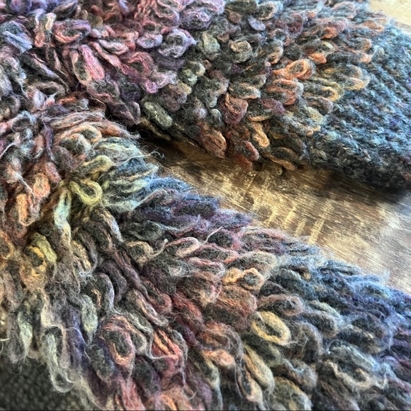 Sleeping on Snow Anthropologie multi color cardigan! XXS petite - Picture 4 of 5